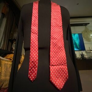 YvesSaintLaurent tie